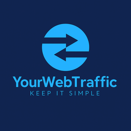 yourwebtraffic Analytics logo
