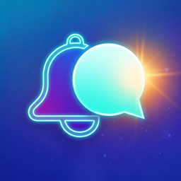Nacionvirtual – Alerts & Chat for Telegram logo