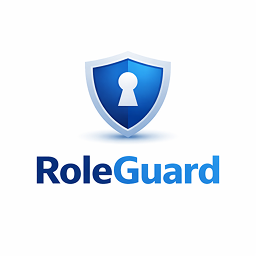 RoleGuard — Temporary Role Manager logo
