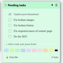 Plugmint – Draggable Admin Notes logo