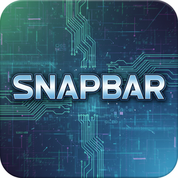 SnapBar logo