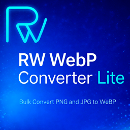 RW WebP Converter Lite logo