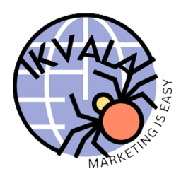 Ikvala Pop Integrator logo