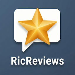 RicReviews logo