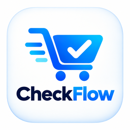 CheckFlow – Multi-Step Checkout & Trust Badges for WooCommerce logo