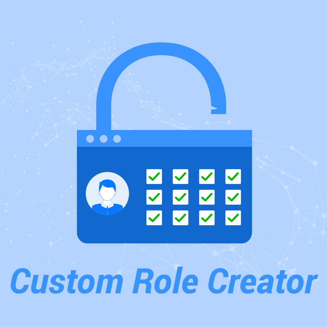 Custom Role Creator (CRC) logo