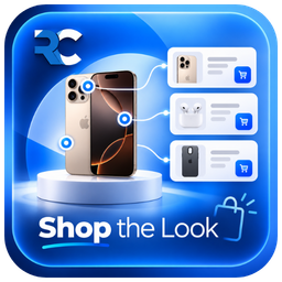 REYCOB Shop the Look logo