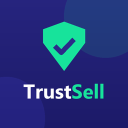 TrustSell Reviews logo
