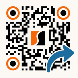 Slide Arts – Dynamic QR Link logo