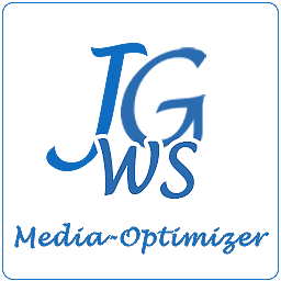 JGWS Media Optimizer logo
