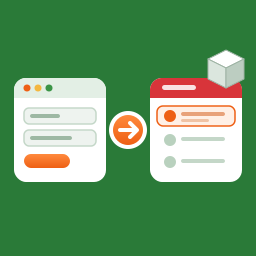 Web to SugarCRM Lead logo