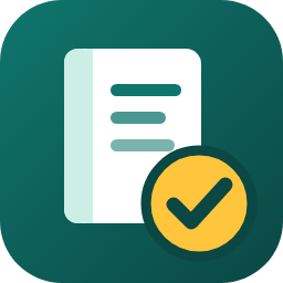 Vouchlog – Accessibility Logbook, Scanner & Color Contrast Checker logo