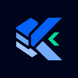 KAZCODE Universal Storage logo