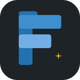 FolderForge – AI-powered media library organizer for WordPress logo
