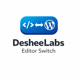 DesheeLabs Editor Switch logo