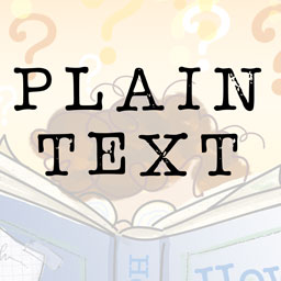 Plaintext for the Newsletter plugin logo