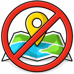 Forbid GPS logo