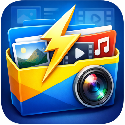 FlashFolders logo