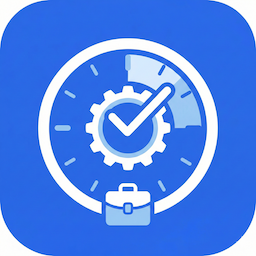 Simple Smart Business Hours Manager logo