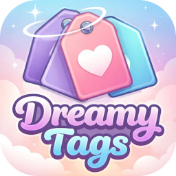 Dreamy Tags logo