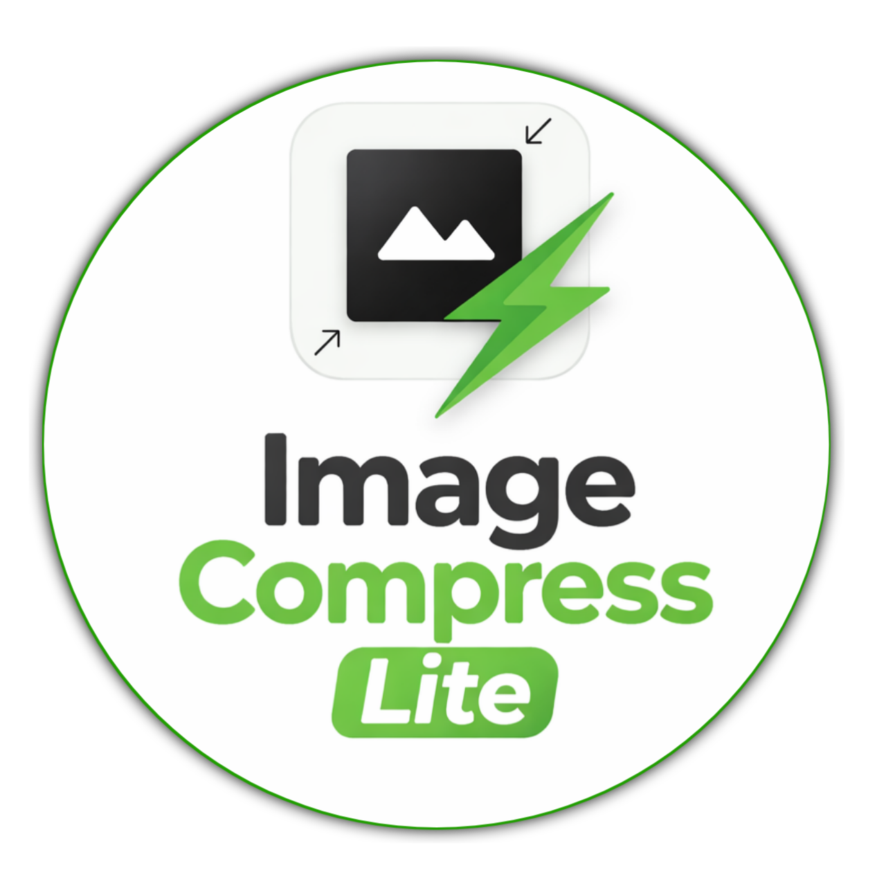FreshCode Image Compress Lite logo