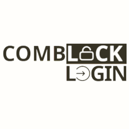 Comblock Login logo