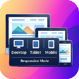 Omnix Responsive Preview logo