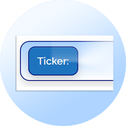 UltraGreek Ticker logo
