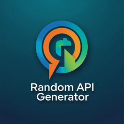 Random API Generator logo