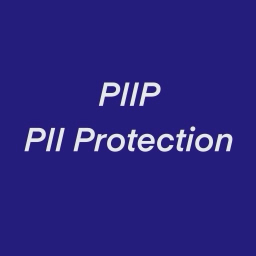 PIIP – PII Protection logo