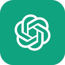 Open AI Search Bar logo