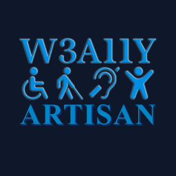 W3A11Y Artisan logo