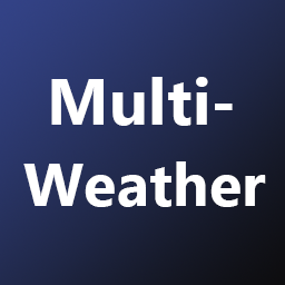 MultiWeather logo
