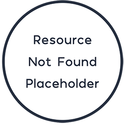Resource Not Found Placeholder | Prevent redirections due to not foud resources logo