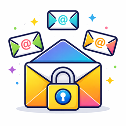 Multi-Email Login logo