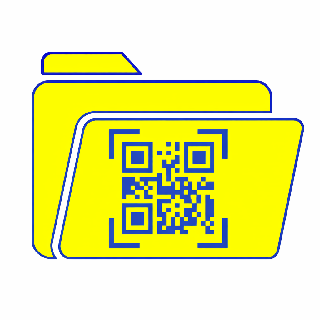 QRFolders Lite – QR Code Folders for Google Drive logo