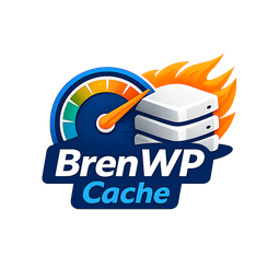 BrenWP Cache logo