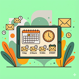Multiple Event Reminders for Event Espresso logo