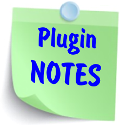 Plugin Notes Label logo