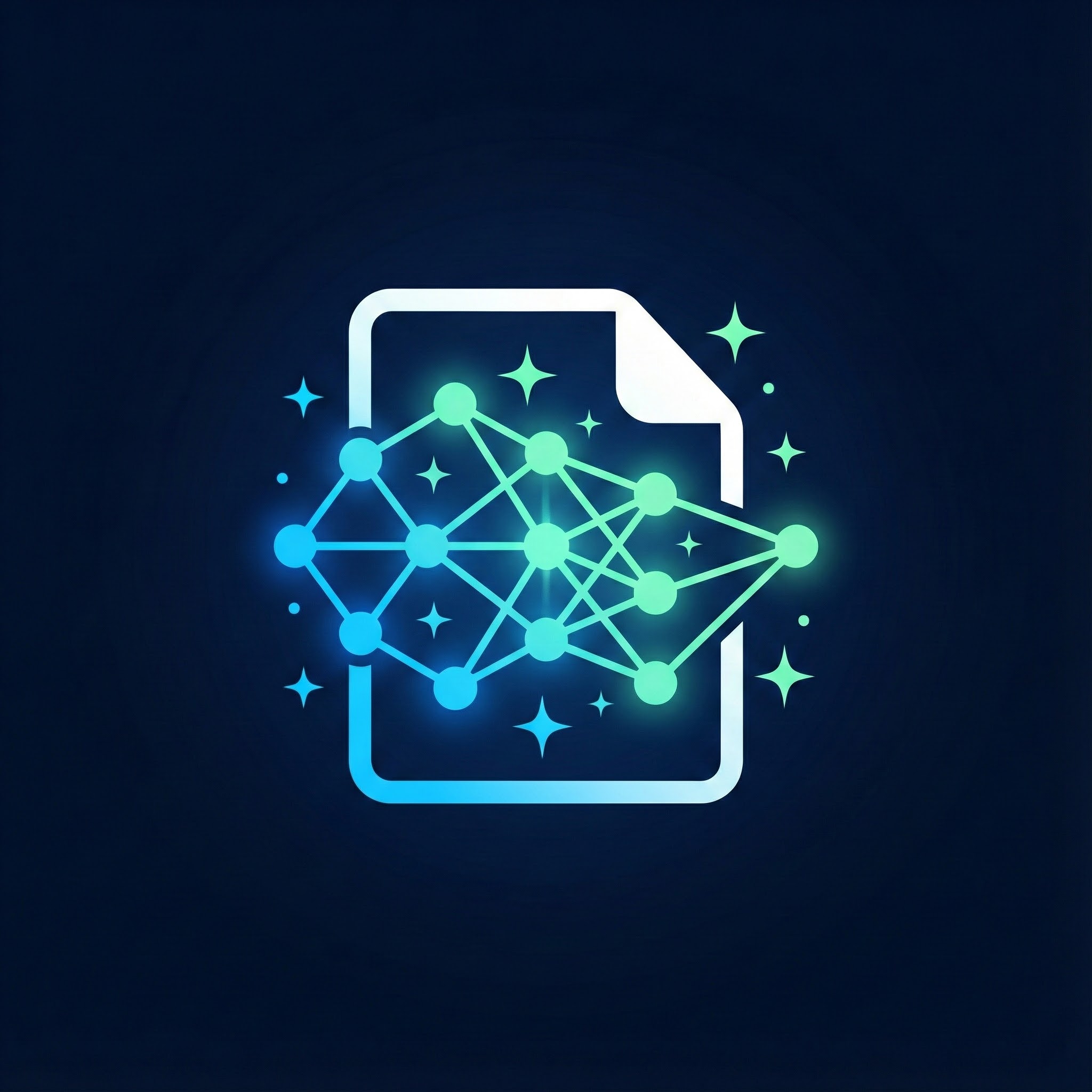 AIRize: Content summarize with AI logo