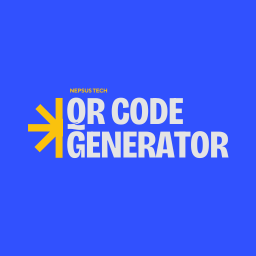 Nepsus QR Code Generator logo