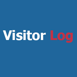 VisitorLog logo