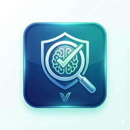 VerifyAI – Fact Checker logo
