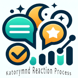Katorymnd Reaction Process Plugin logo
