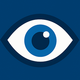 WPEye logo