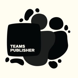 Teams PUBLISHER logo