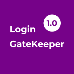 Login Gatekeeper logo
