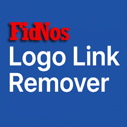 FidNos – Logo Link Remover logo