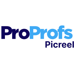 ProProfs Picreel – Popup Builder for Lead Capture & Conversion logo