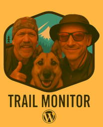 Trail Monitor logo